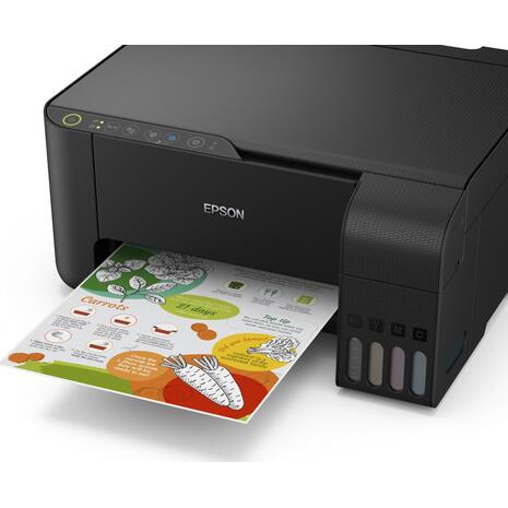 Πολυμηχάνημα Epson Inkjet Color EcoTank L3150 - C11CG86405